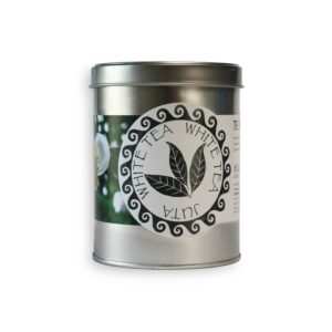 Tè bianco Pai Mu Tan