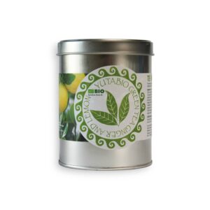 Tè verde zenzero e limone