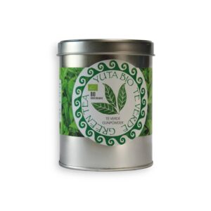Tè verde bio