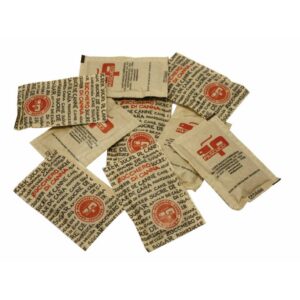 Zucchero di canna grezzo 5 g a bustina (confezione da 5 kg)