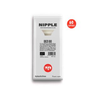 Orzo Bio in capsula Nipple (60 pz)