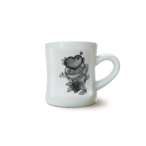 Mug "Tattoo Cuore"