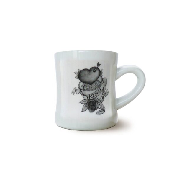 Mug "Tattoo Cuore"