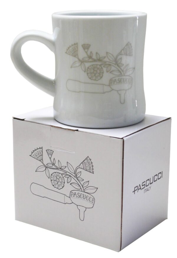 Mug "Tattoo Braccetto" - immagine 2