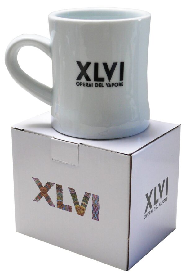 Mug "XLVI Color" - immagine 2