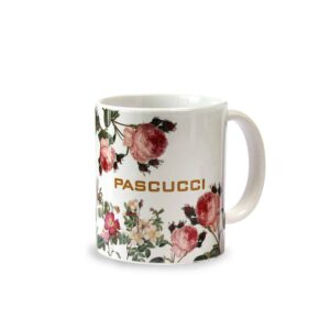 Tazza Mug "Floreale / rose"