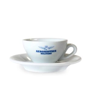 Tazza caffè Aeronautica Militare (set 6 tazze + 6 piattini)