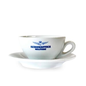 Tazza cappuccino Aeronautica Militare (set 6 tazze + 6 piattini)