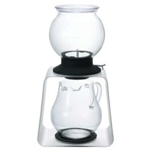 Hario tea dripper largo stand set 800 ml