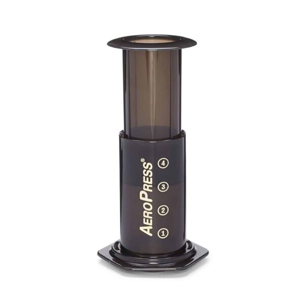 Aeropress coffee maker