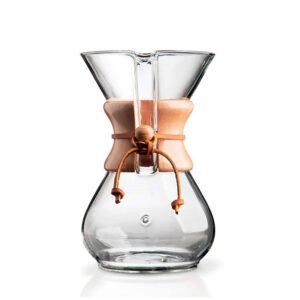 Chemex 6 tazze coffee maker
