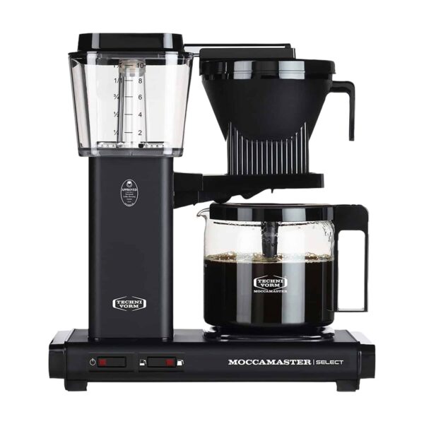 Moccamaster KBG Select - Black