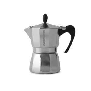 Caffettiera Moka 1 tazza alluminio