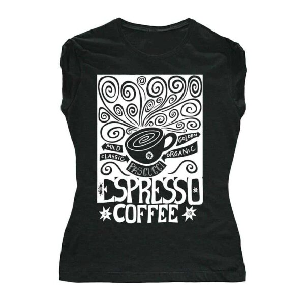T-Shirt Espresso Coffee - immagine 2