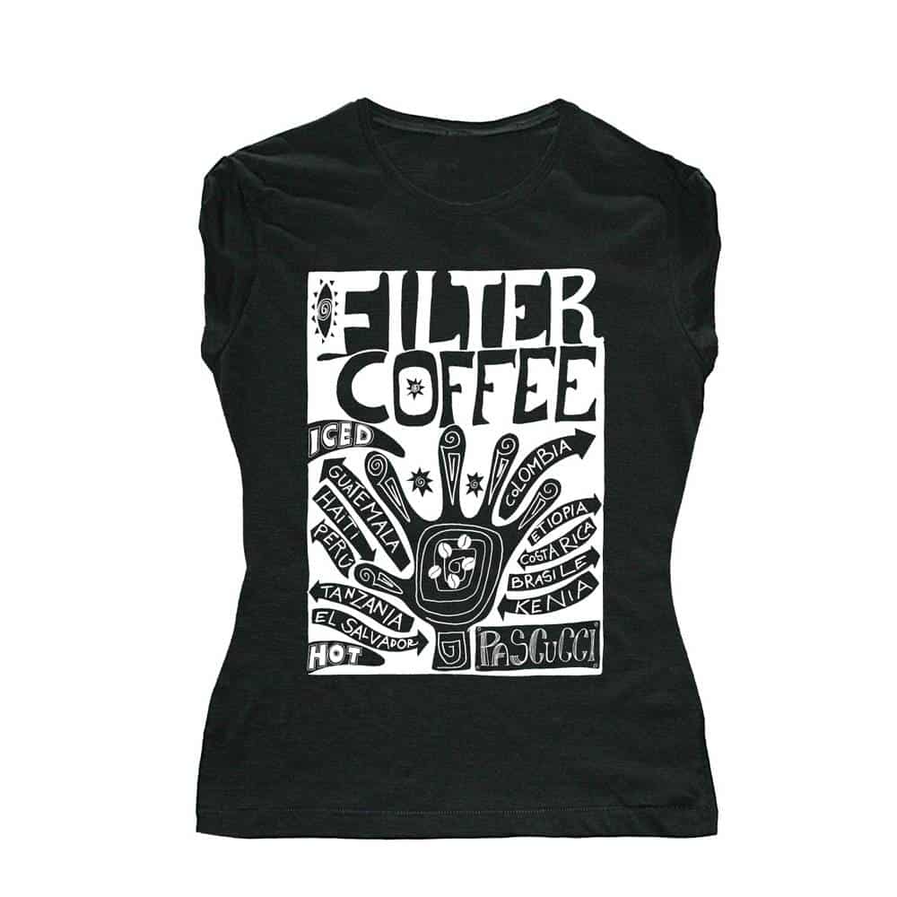 T-Shirt Filter Coffee - immagine 2