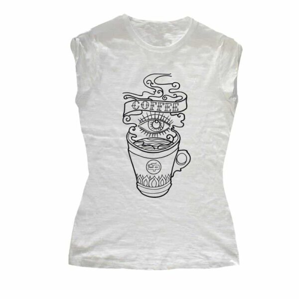 T-Shirt Tattoo eye - immagine 2