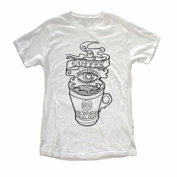 T-Shirt Tattoo eye