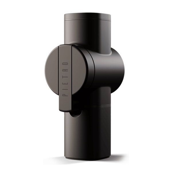 Macinadosatore Pietro multipurpose extreme black