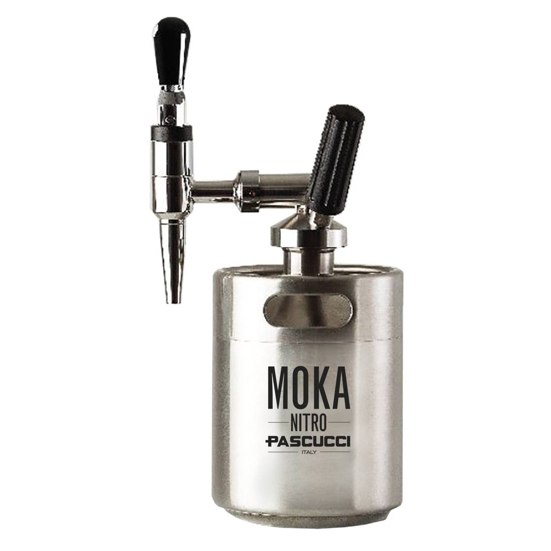 Barilotto "Moka Nitro" dispenser