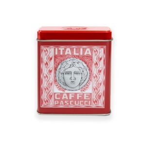 Latta piccola Italia (caffè Mocha blend macinato moka 70 g)