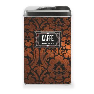 Latta grande Bronzo (caffè Golden macinato moka 250 g)