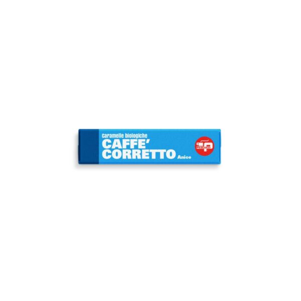 Caramelle bio caffè corretto