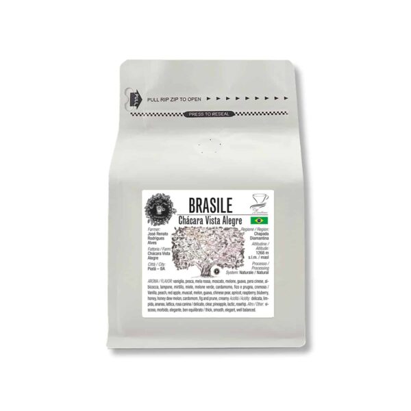 Caffè Cup of Excellence Brasile "Chacara Vista Alegre" (250 g)
