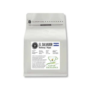 Caffè Cup of Excellence El Salvador "Hamburgo/Nepaja" (250 g)
