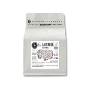 Caffè Cup Of Excellence El Salvador "Santa Rosa" (250 g)