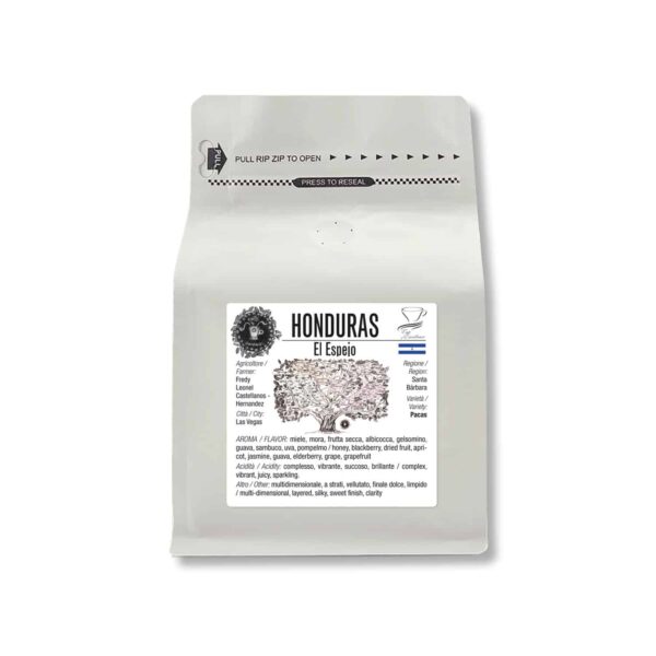Caffè Cup of Excellence Honduras "El Espejo" (80 g)