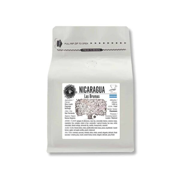 Caffè Cup of Excellence Nicaragua "Las Brumas" (250 g)