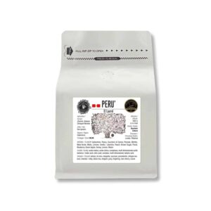 Caffè Cup Of Excellence Perù "El laurel" (250 g)