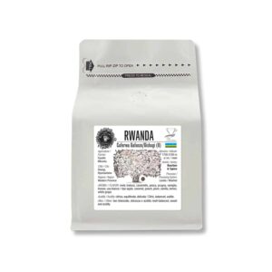 Caffè Cup of Excellence Rwanda "Caferwa Gafunzo/Gishugi (II)" (250 g)