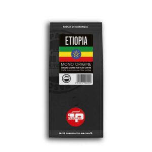 Caffè Etiopia macinato Filter 250 g