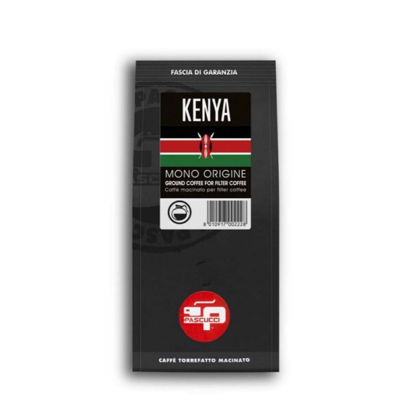 Caffè Kenya macinato Filter 250 g