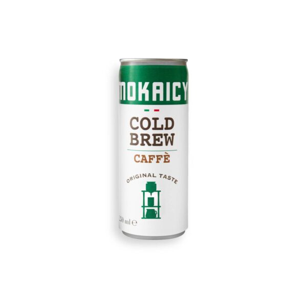 Mokaicy Cold Brew Caffè