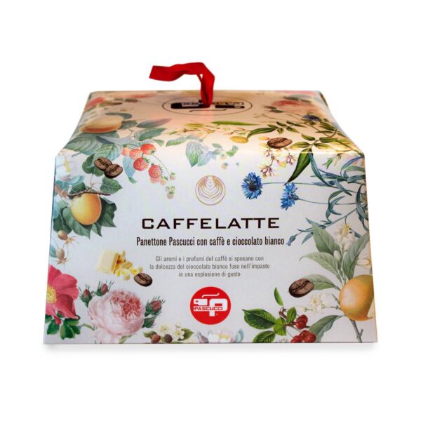 Panettone Caffelatte