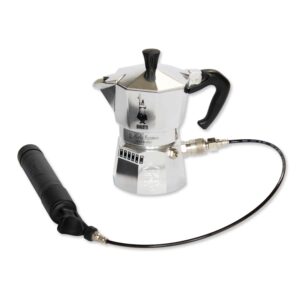 Moka Pump Bialetti by Pascucci (3 tazze)