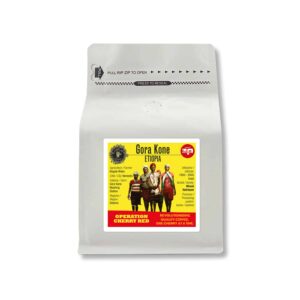 Caffè Specialty Etiopia "Gora Kone" (80 g)