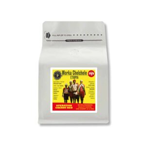 Caffè Specialty Etiopia "Worka Chelchele" (250 g)