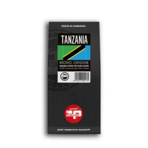 Caffè Tanzania macinato Filter 250 g