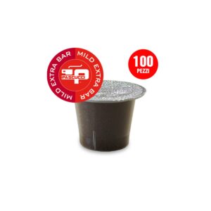 Caffè Mild in capsula comp. Nespresso 100 pz