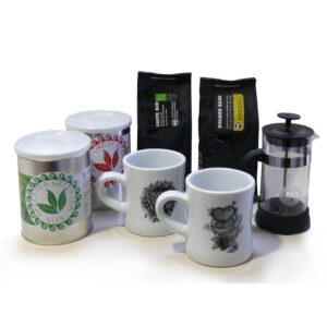 Combo Caffè Moka / Infusi
