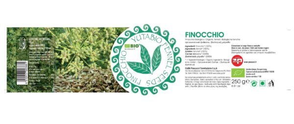 Infuso finocchio bio - immagine 2