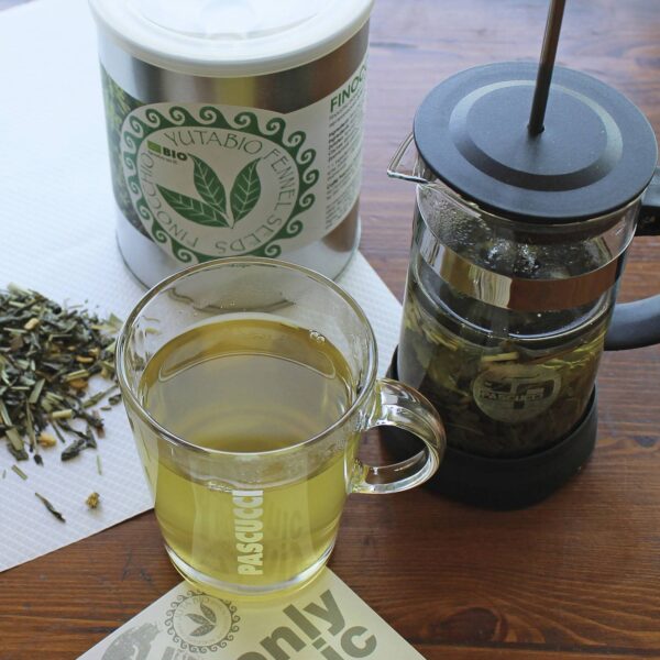 Infuso finocchio bio - immagine 3