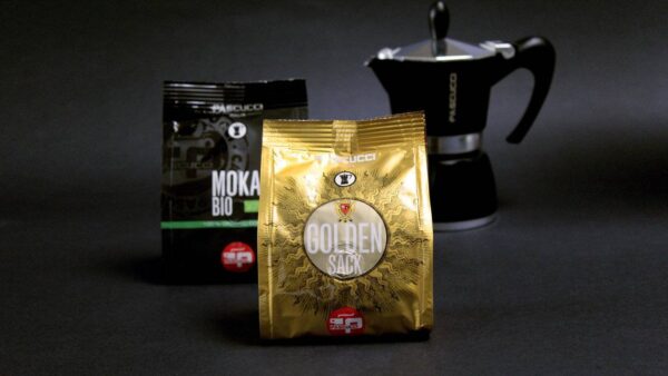 Caffè Golden Sack macinato Moka 70 g - immagine 3