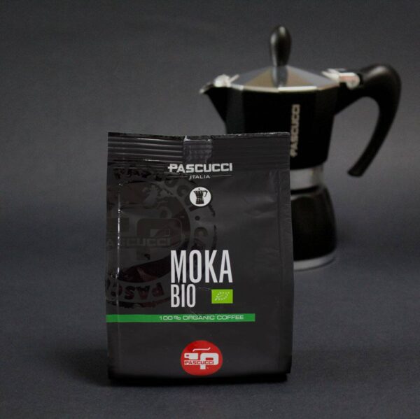 Caffè Bio macinato Moka 70 g - immagine 2