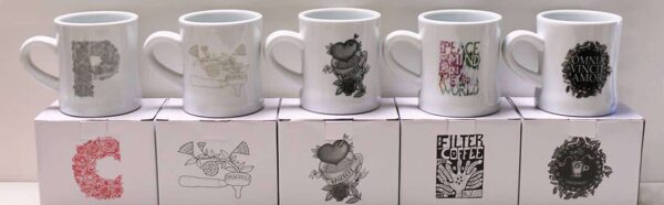 Mug "XLVI Color" - immagine 3