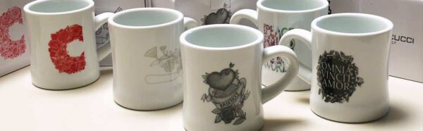 Mug "XLVI Color" - immagine 4