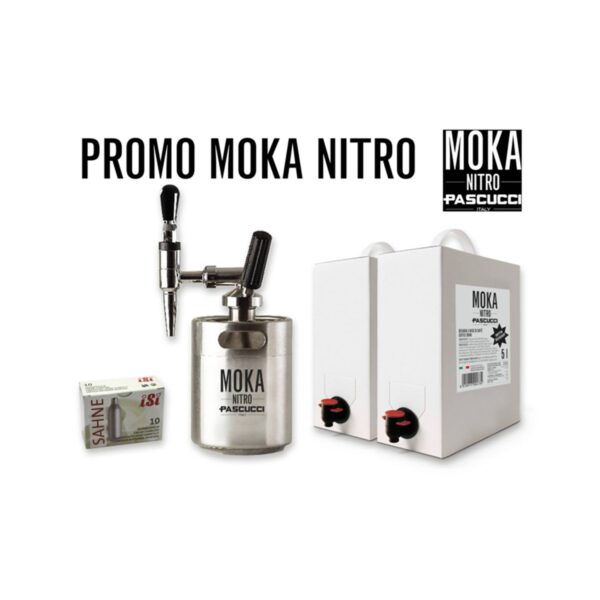 Promo "Moka Nitro"